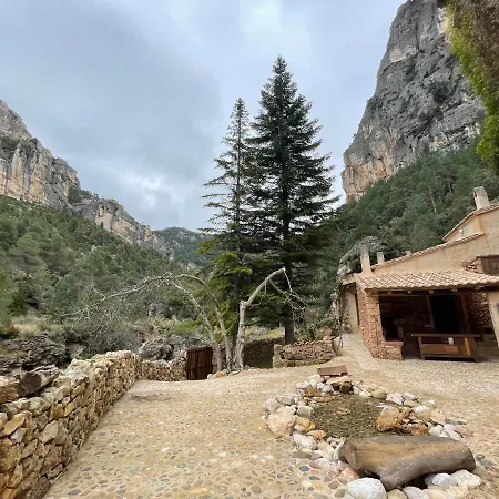 Mas De Lluvia * Beceite