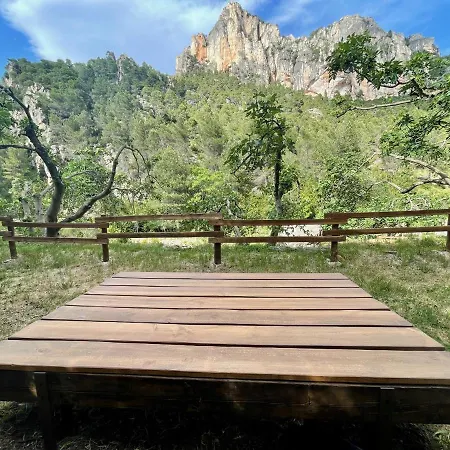 Mas De Lluvia Beceite