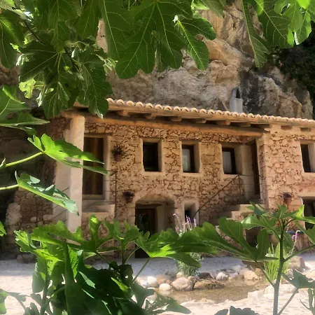 Mas De Lluvia Hotell