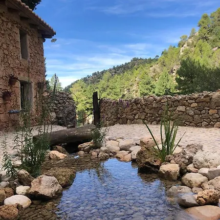 Hotell Mas De Lluvia *