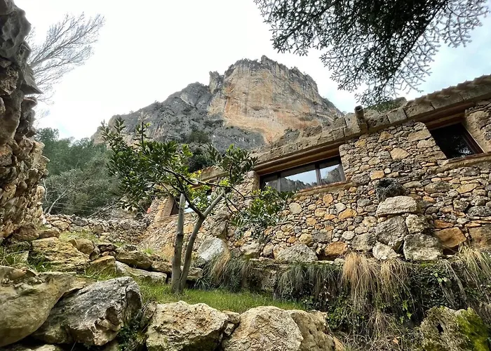 Mas De Lluvia Hotell