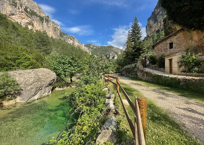 Mas De Lluvia Hotell Beceite