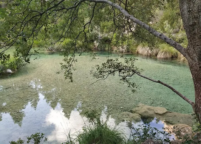 Hotell Mas De Lluvia *