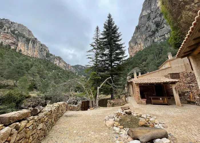 Mas De Lluvia * Beceite