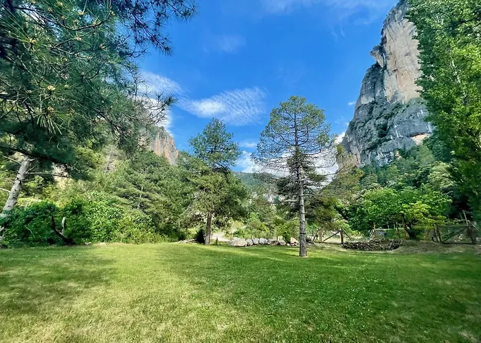 Hotell Mas De Lluvia Beceite