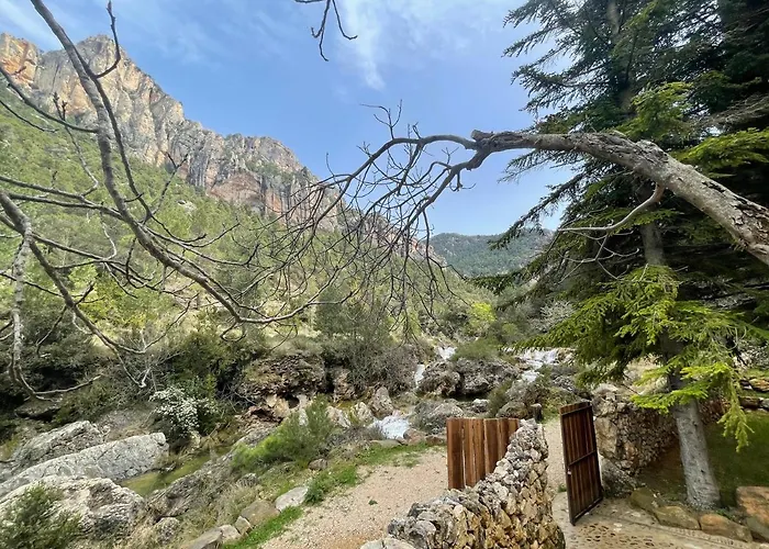 Hotell Mas De Lluvia *