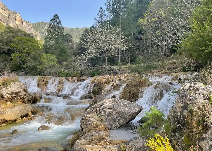 Mas De Lluvia Hotell Beceite