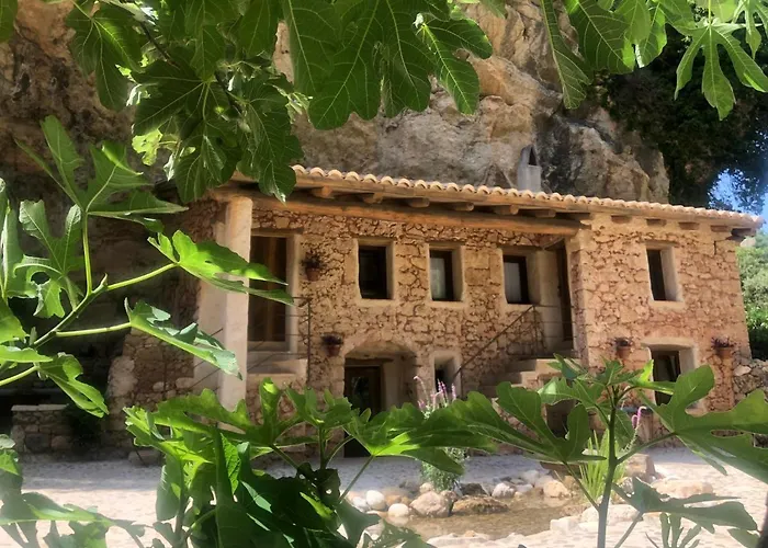 Mas De Lluvia Hotell