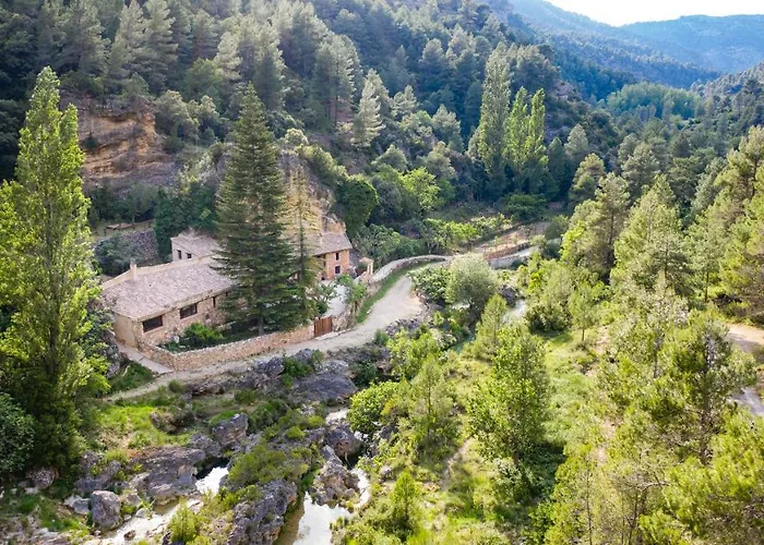 Mas De Lluvia Hotell