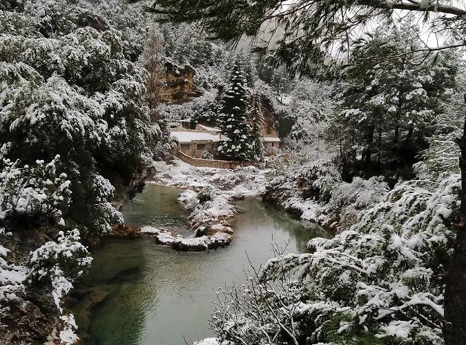 Mas De Lluvia Beceite