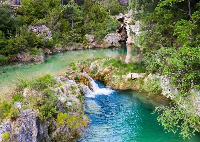 Hotell Mas De Lluvia